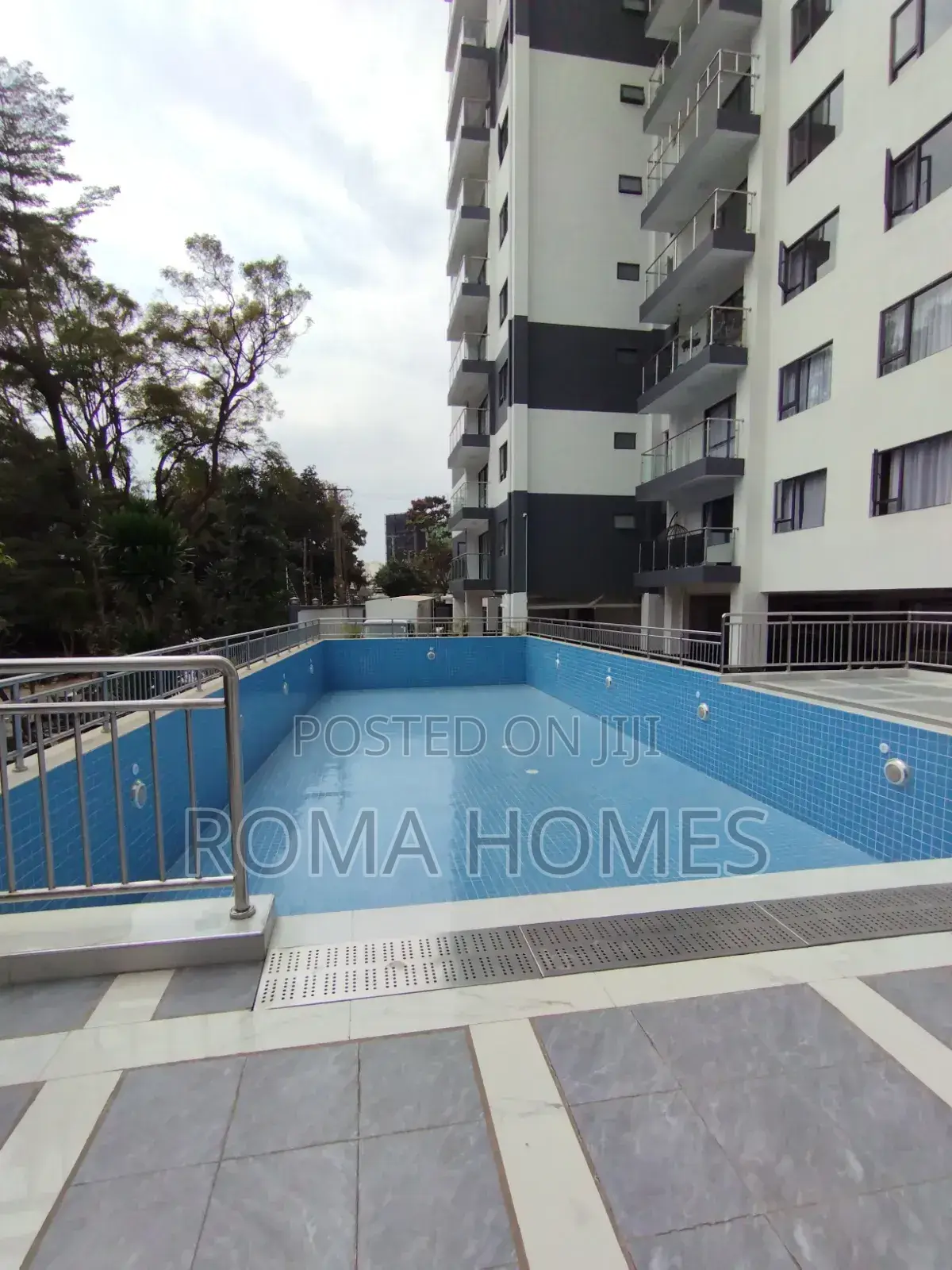 2bdrm Apartment in Westland, Raphta Road Area for rent