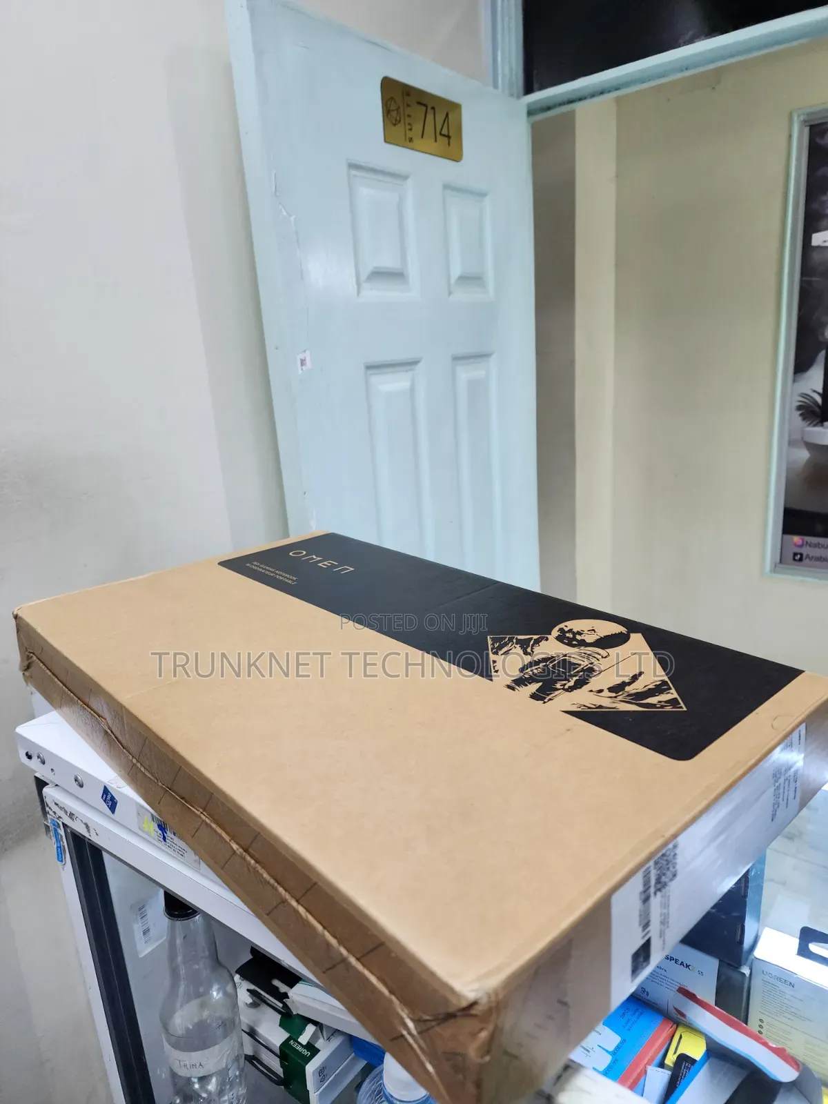 New Laptop HP Omen 16 32GB Intel Core Ultra 9 SSD 1T