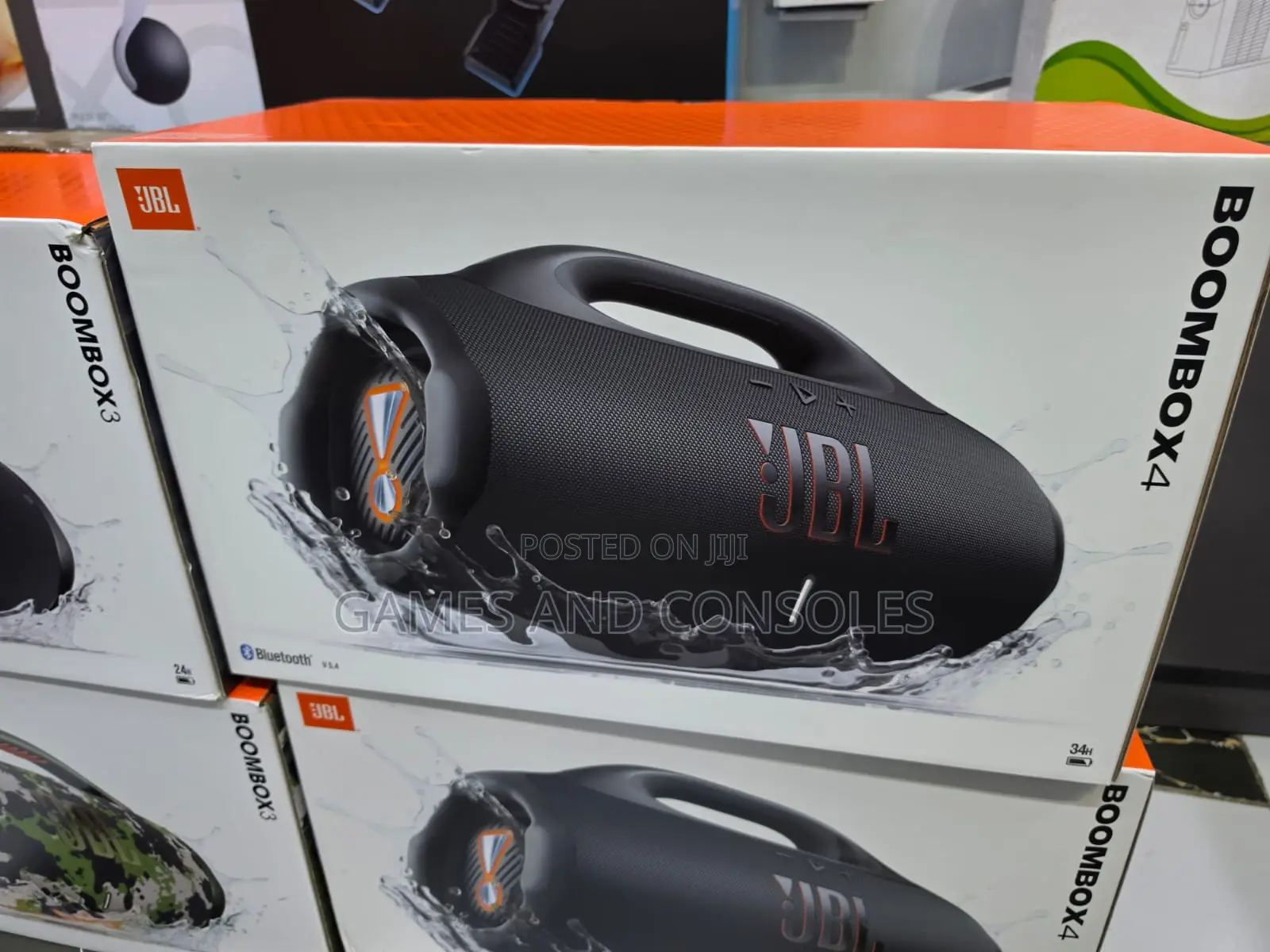 JBL Boombox 4