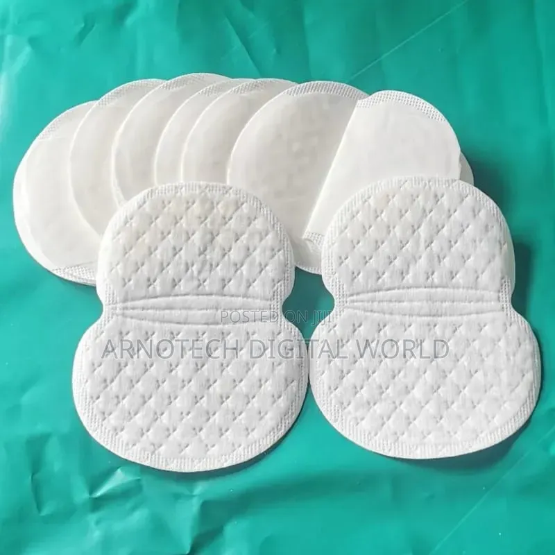 10 PCS Disposable Underarm Sweat Pads