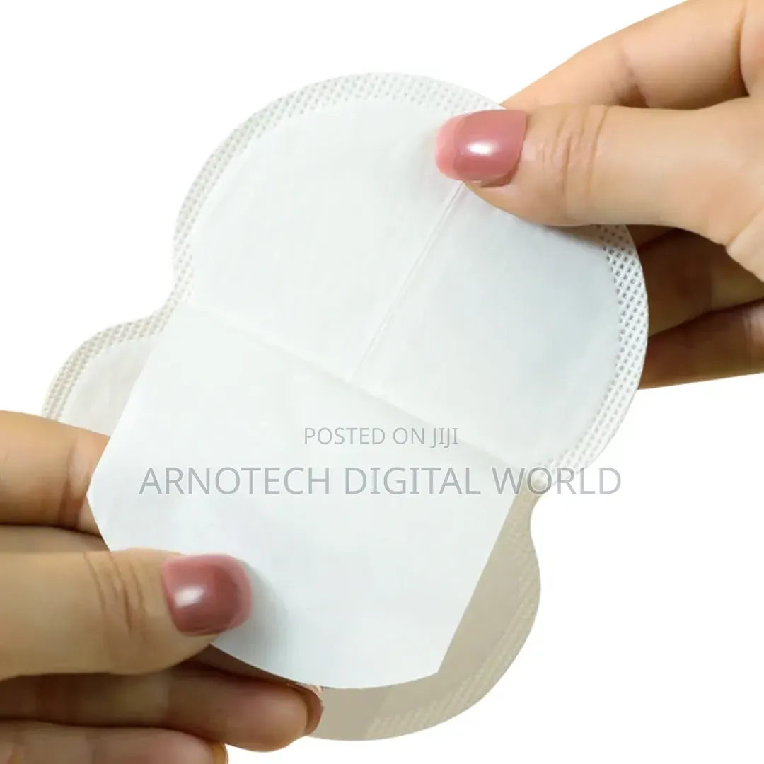 10 PCS Disposable Underarm Sweat Pads