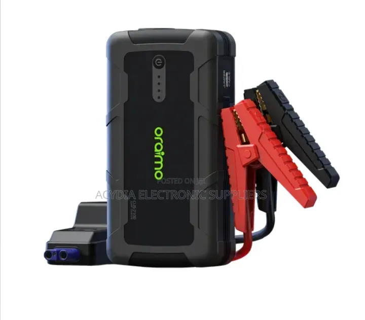 Oraimo Power Spark 1500a 12v Car Jump Starter