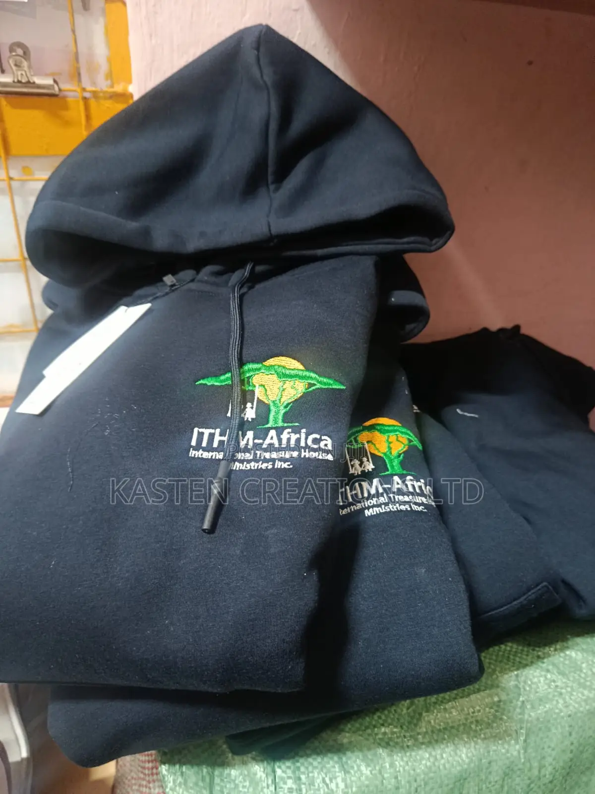 Hoodies Printing