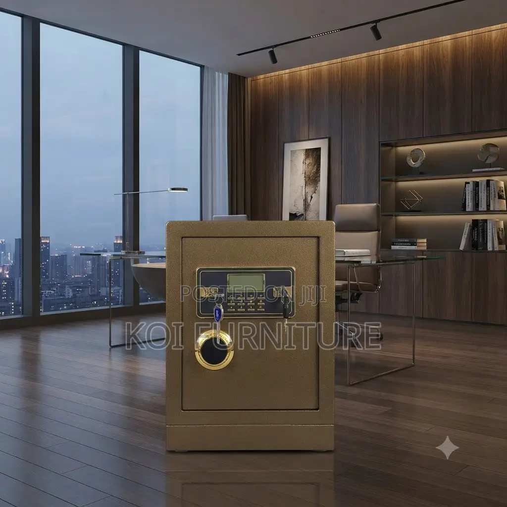 Office Safes; 48 KGS Goods and Cash Storage Home Office Safes