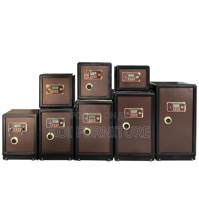 Office Safes; 48 KGS Goods and Cash Storage Home Office Safes