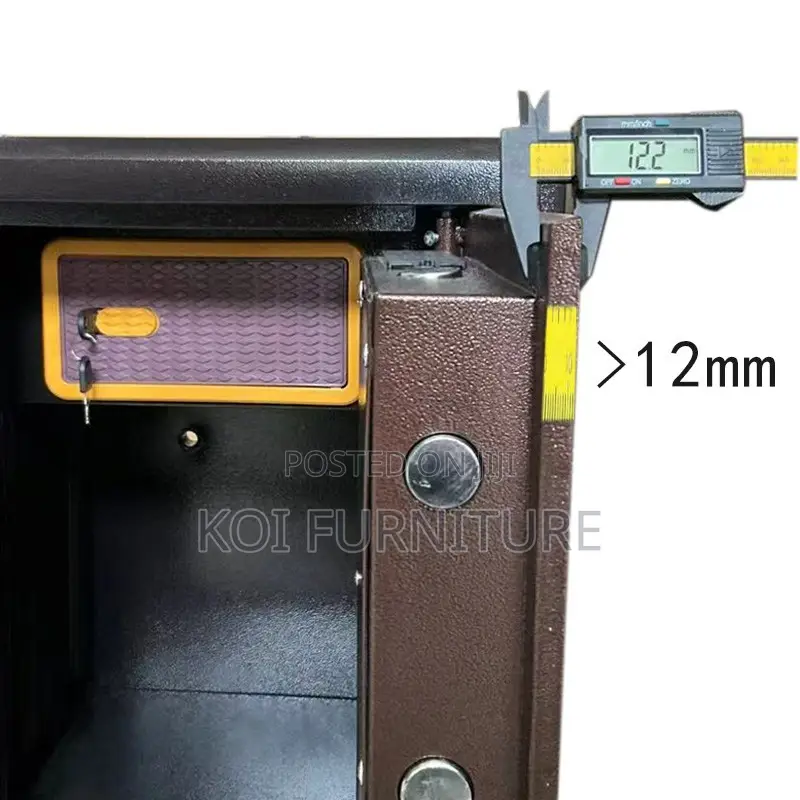 Office Safes; 48 KGS Goods and Cash Storage Home Office Safes