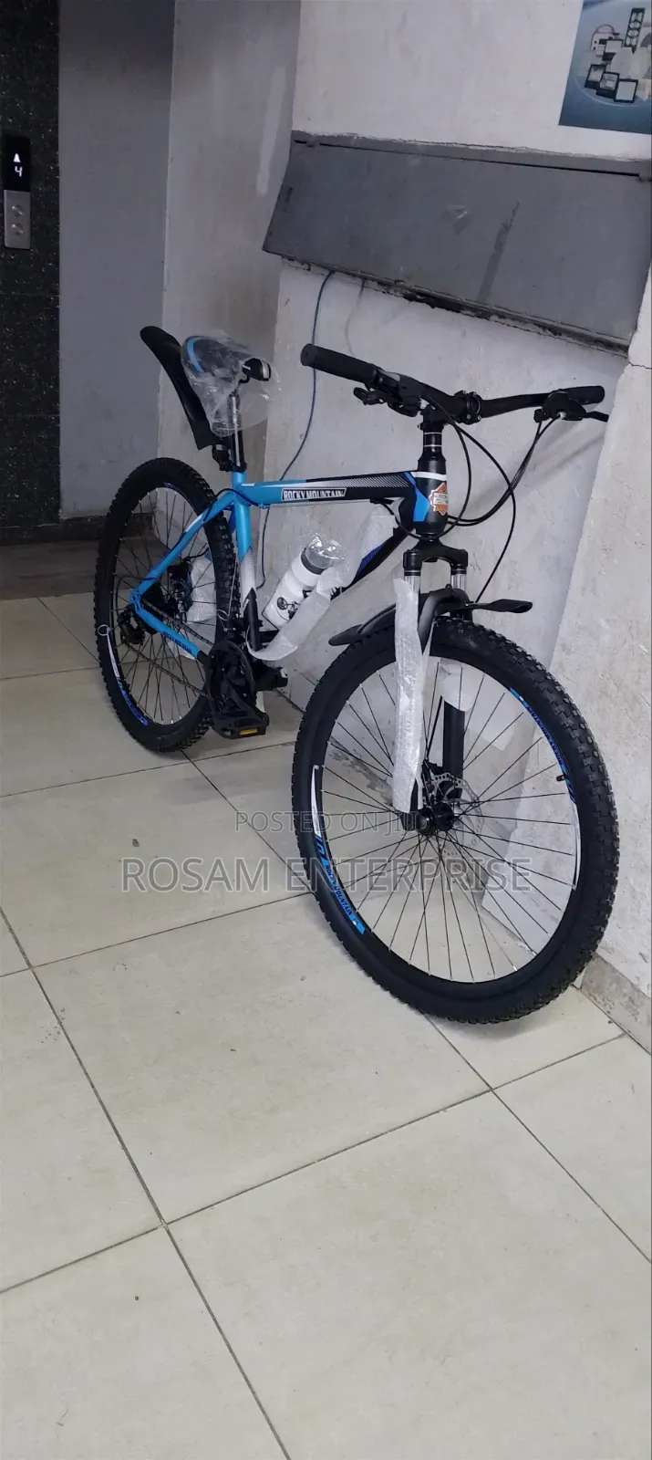 Rocky Mountain Mountain Bicycle 26"