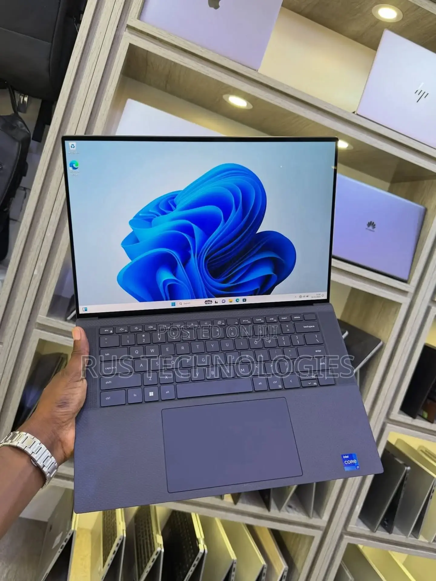 Laptop Dell Precision 5570 32GB Intel Core i7 SSD 512GB