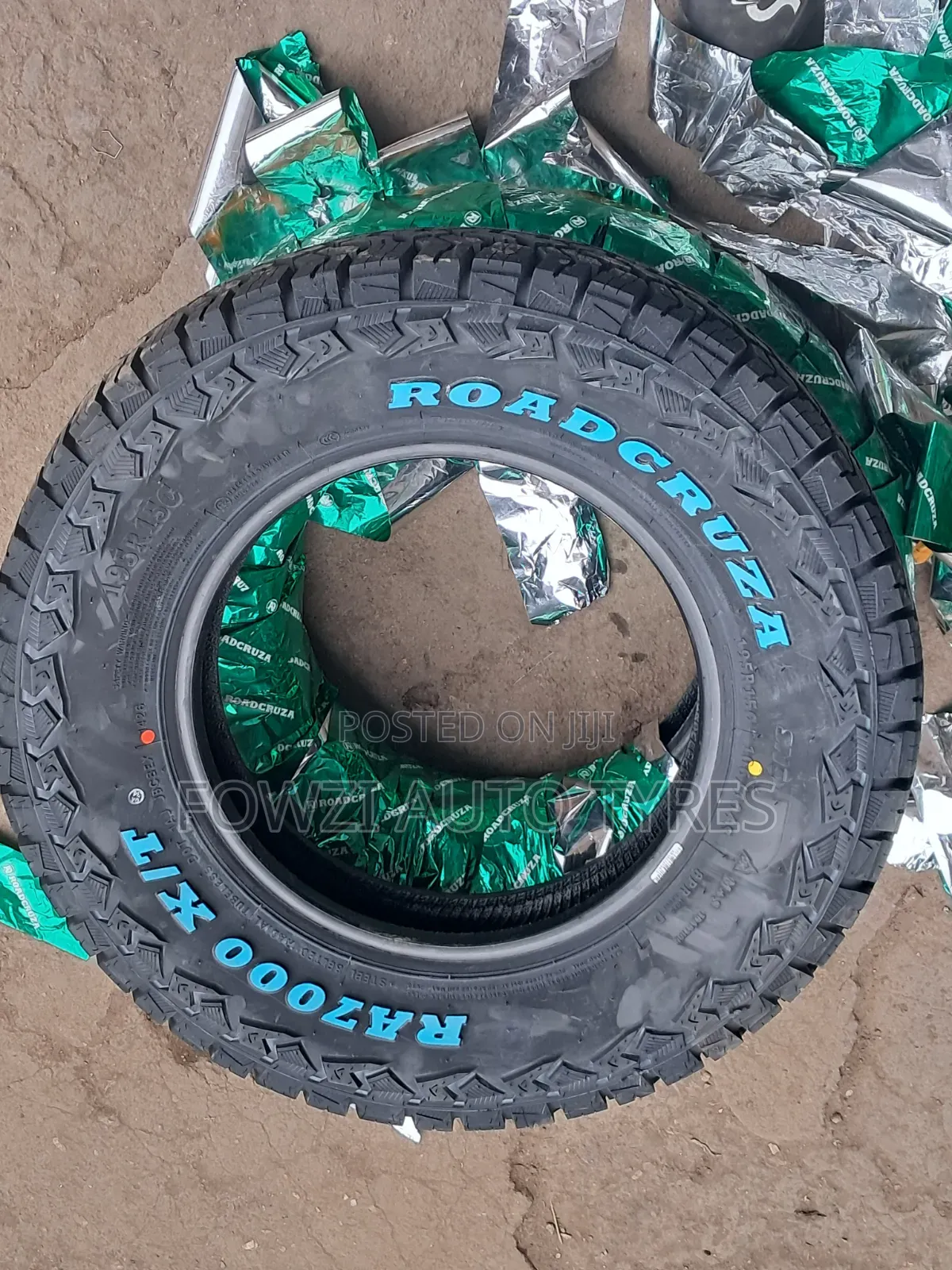 195r15c Roadgruza