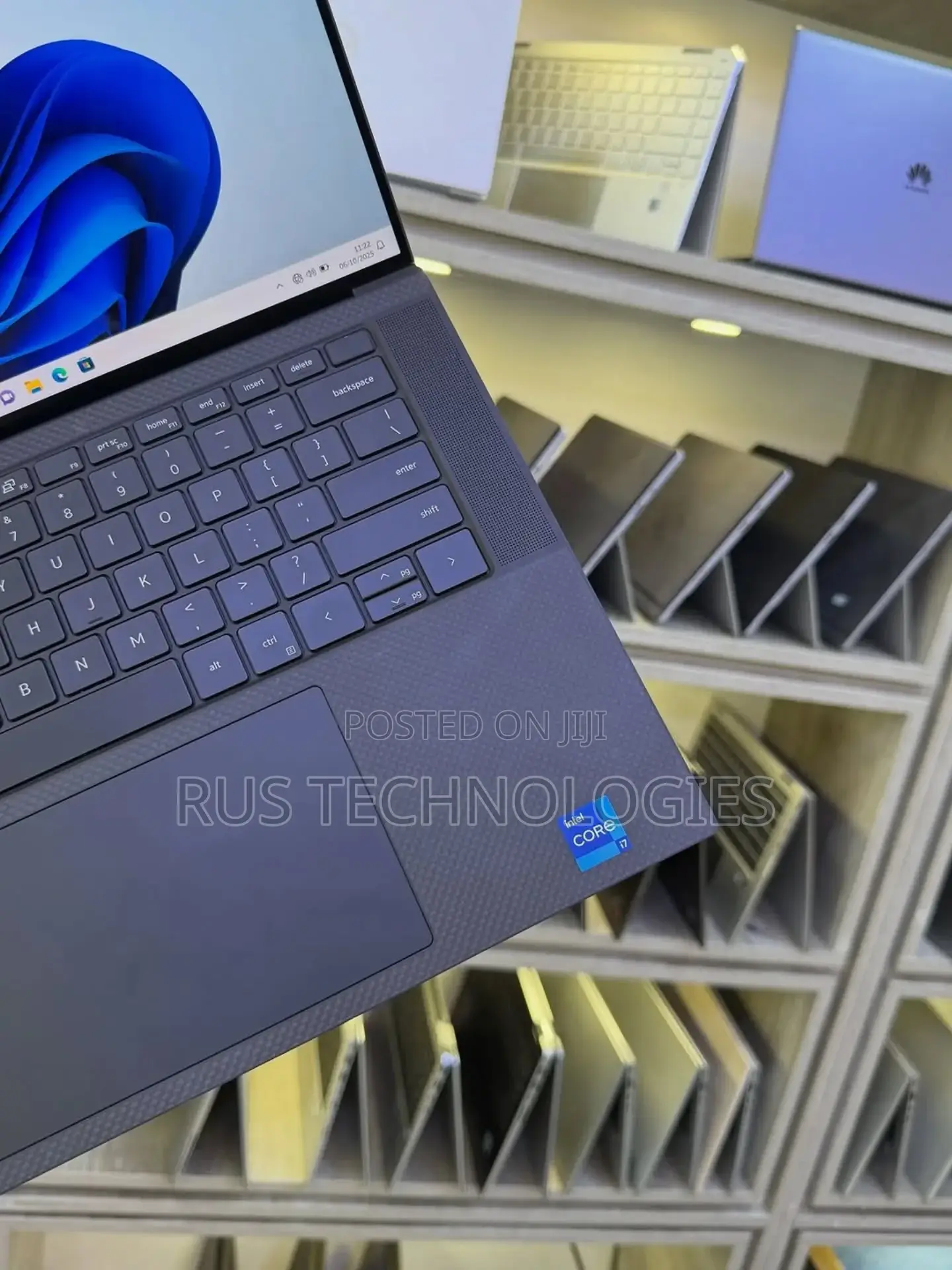 Laptop Dell Precision 5570 32GB Intel Core i7 SSD 512GB