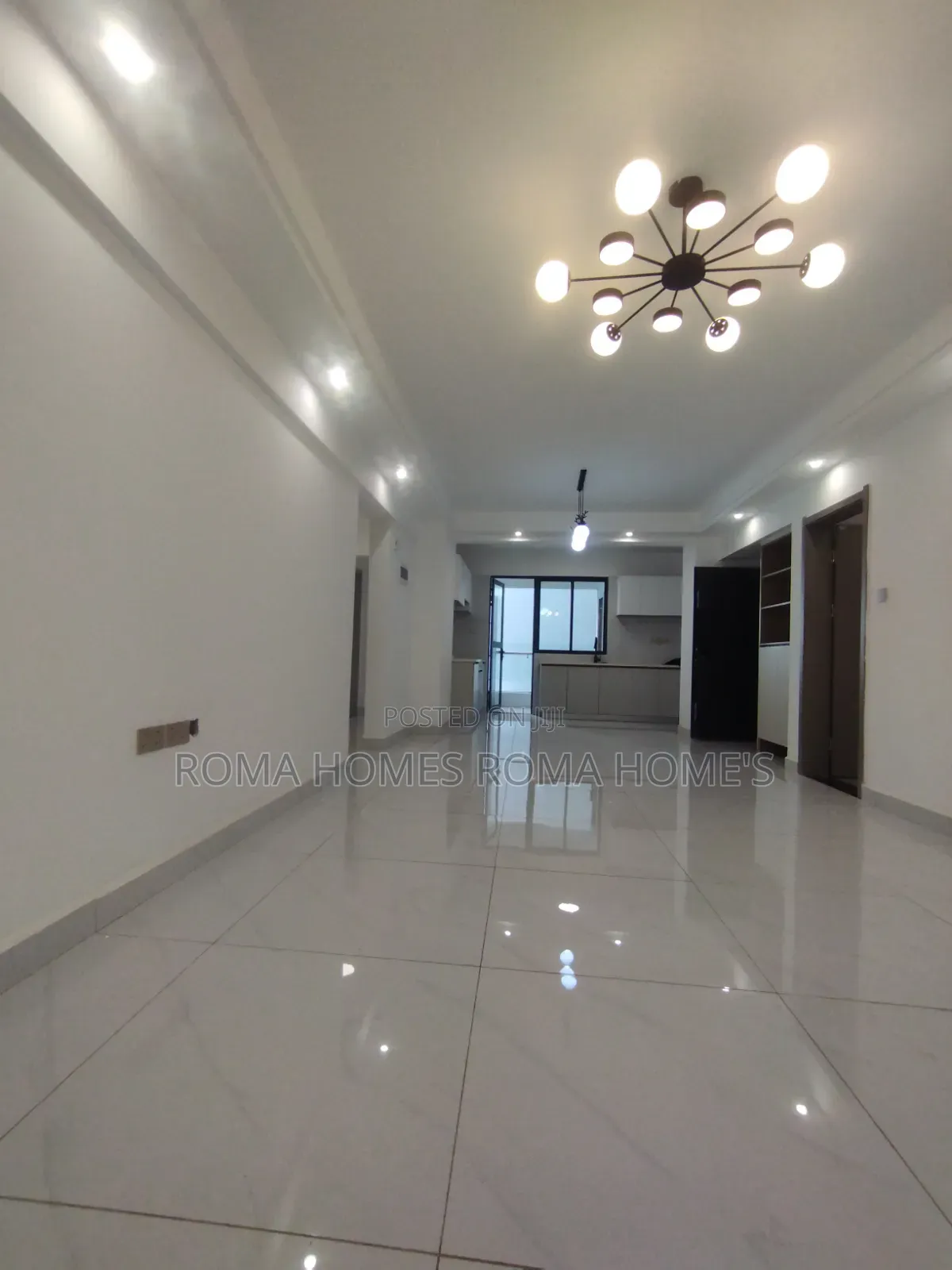3bdrm Apartment in Kileleshwa for rent