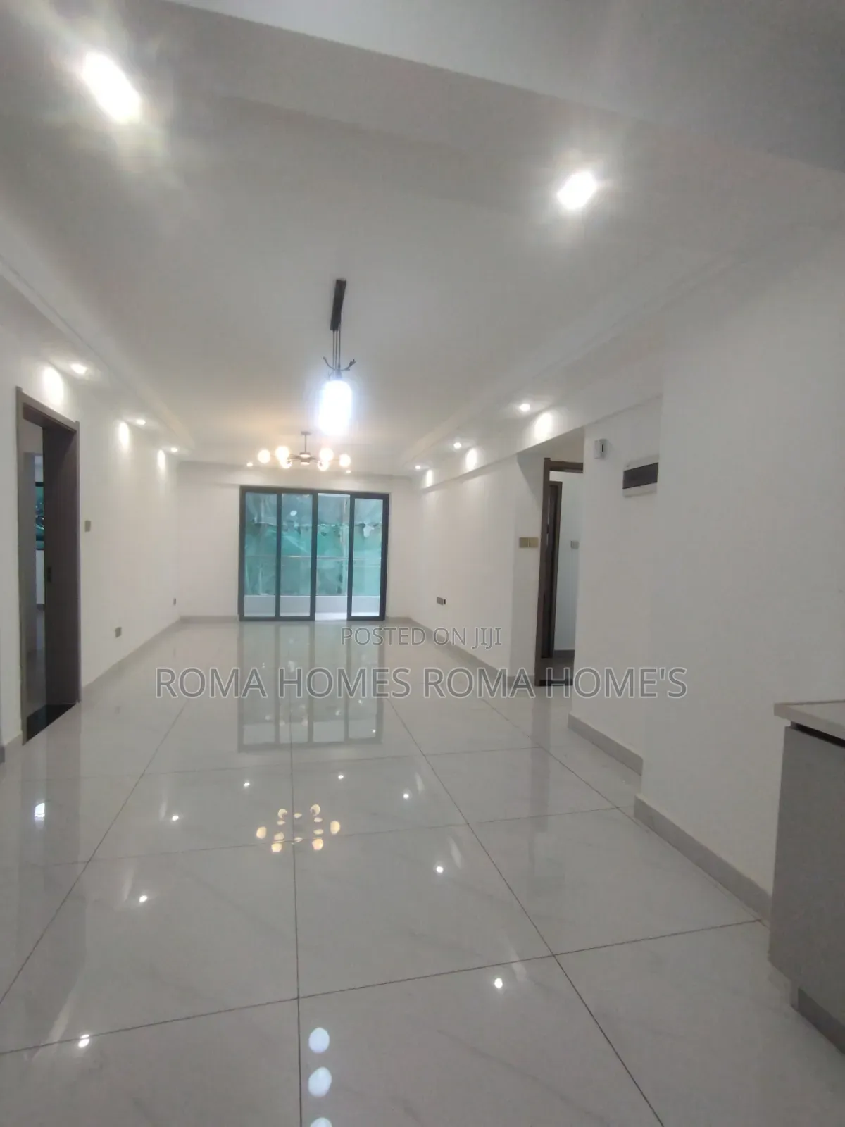 3bdrm Apartment in Kileleshwa for rent