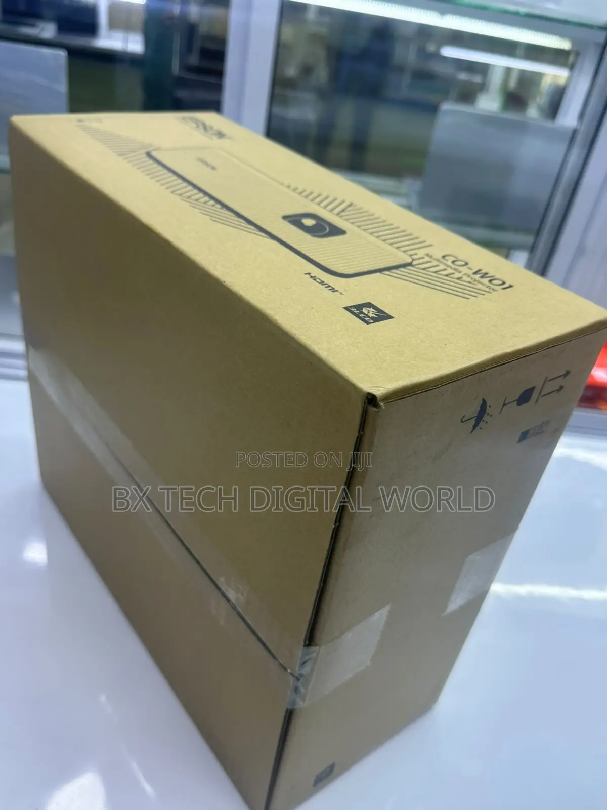 Epson CO-W01 Projector