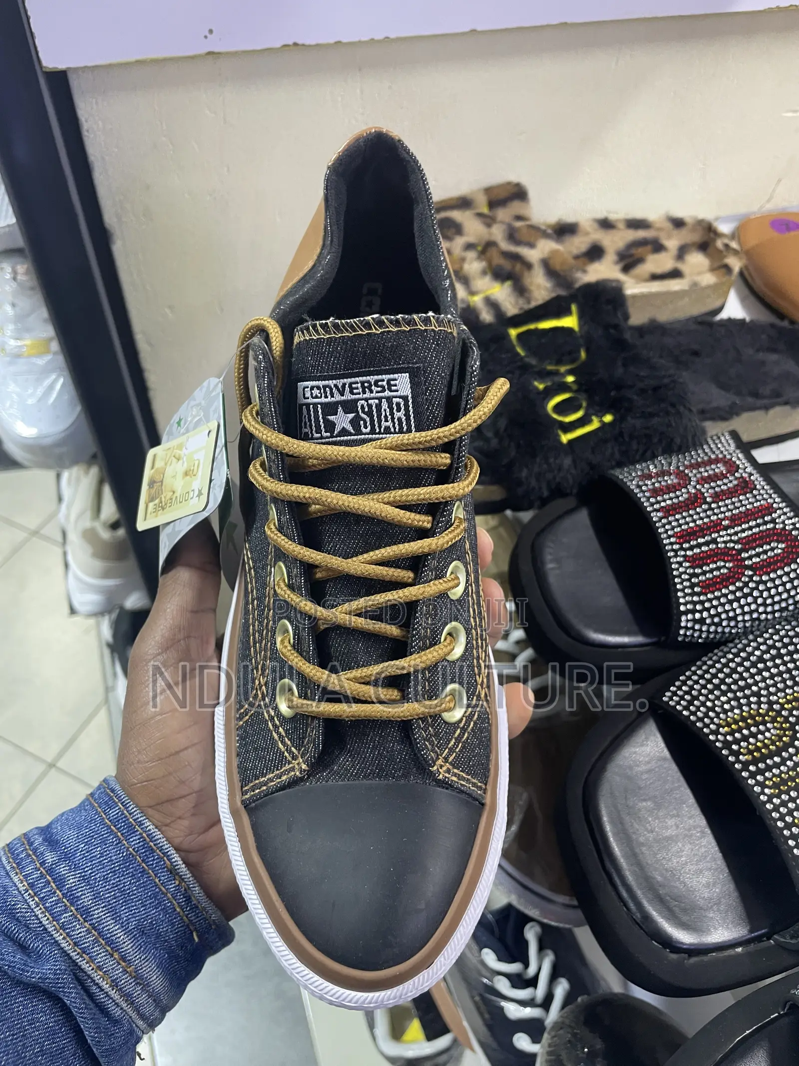 Converse Denim