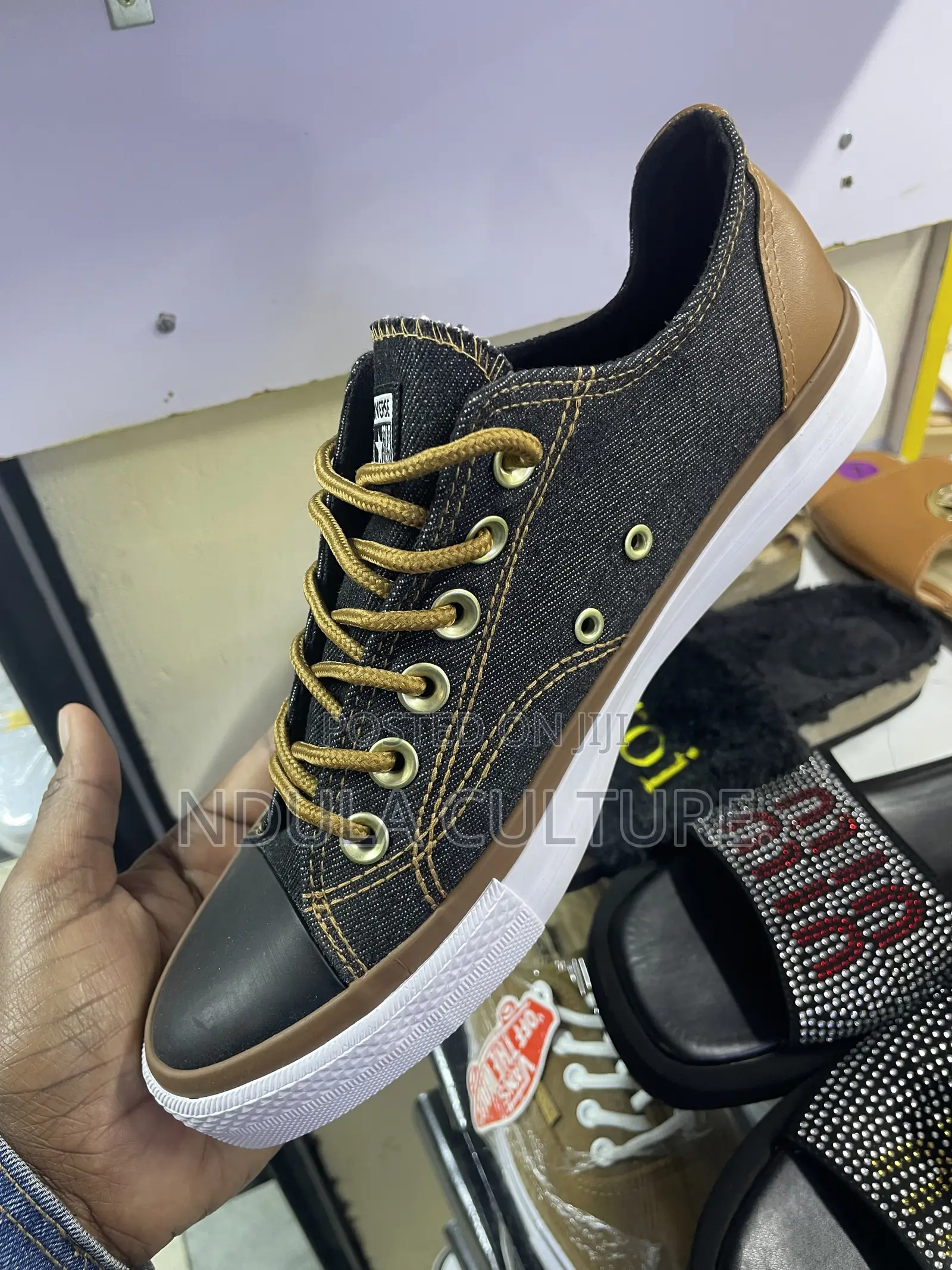 Converse Denim