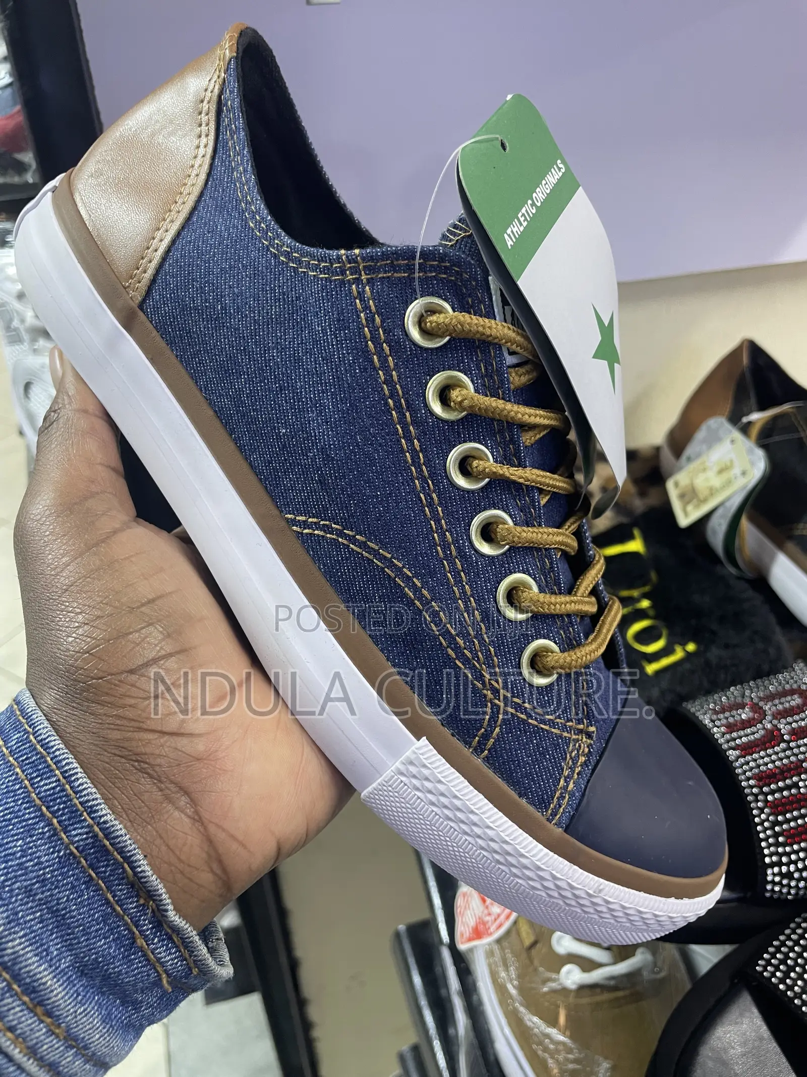 Converse Denim