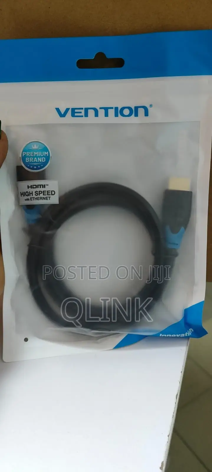 Vention HDMI Cable 1M Black