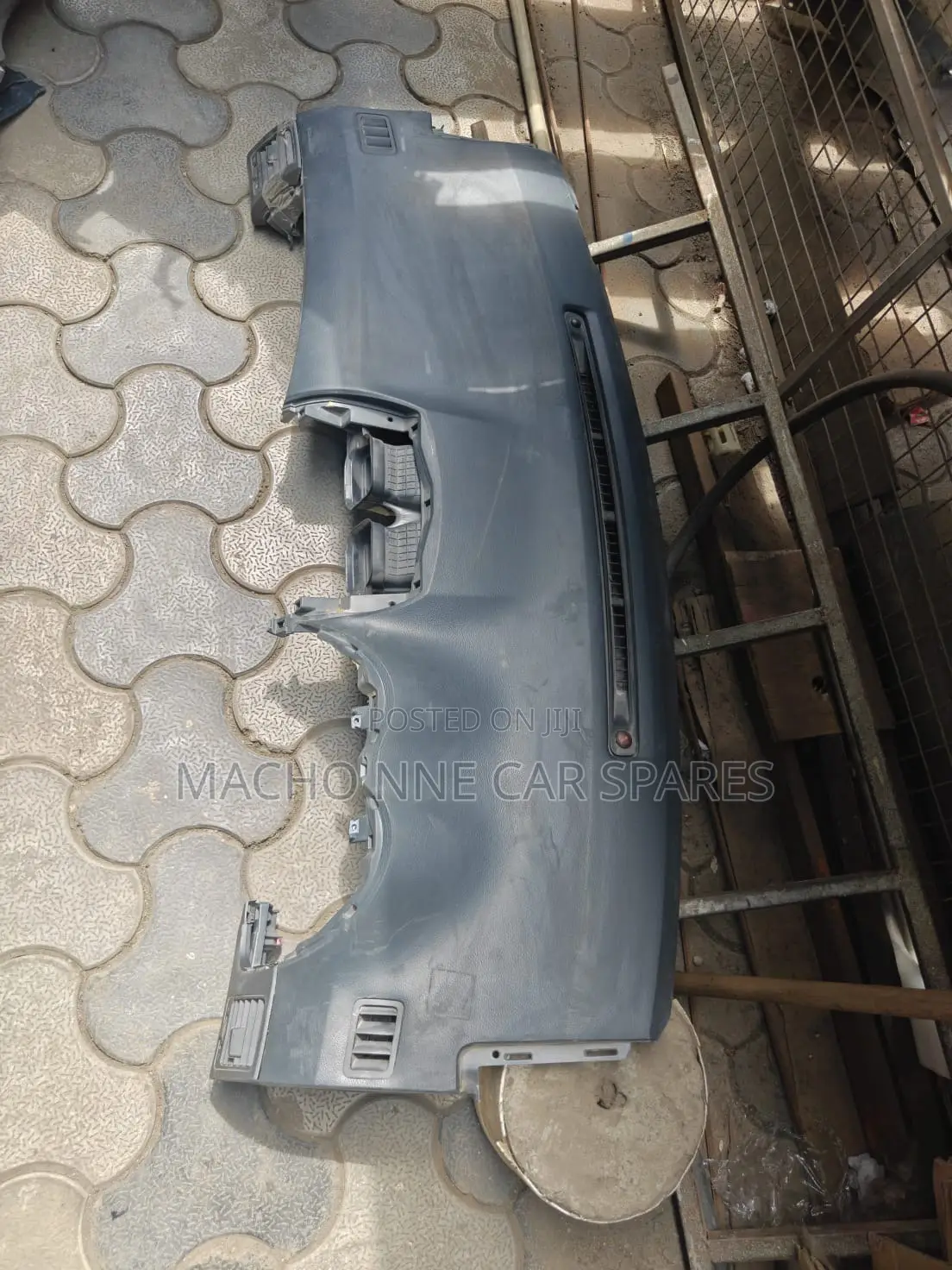 Toyota Axio 2010 Dashboard