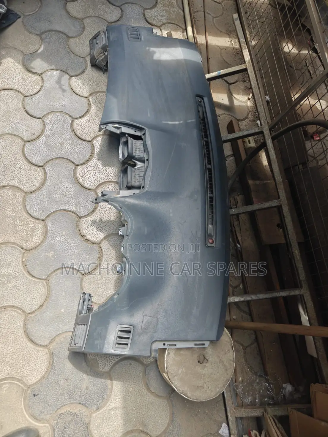Toyota Axio 2010 Dashboard
