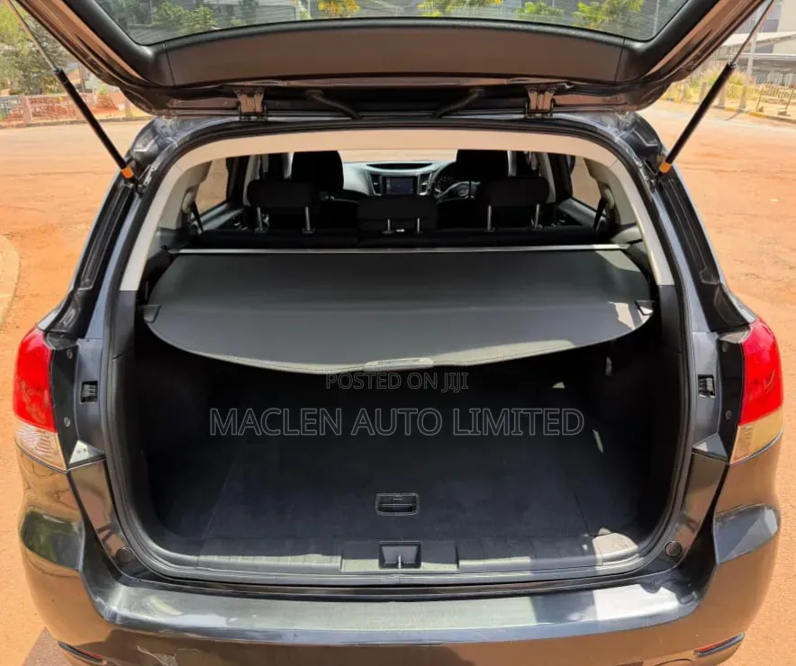 Subaru Legacy 2014 Gray