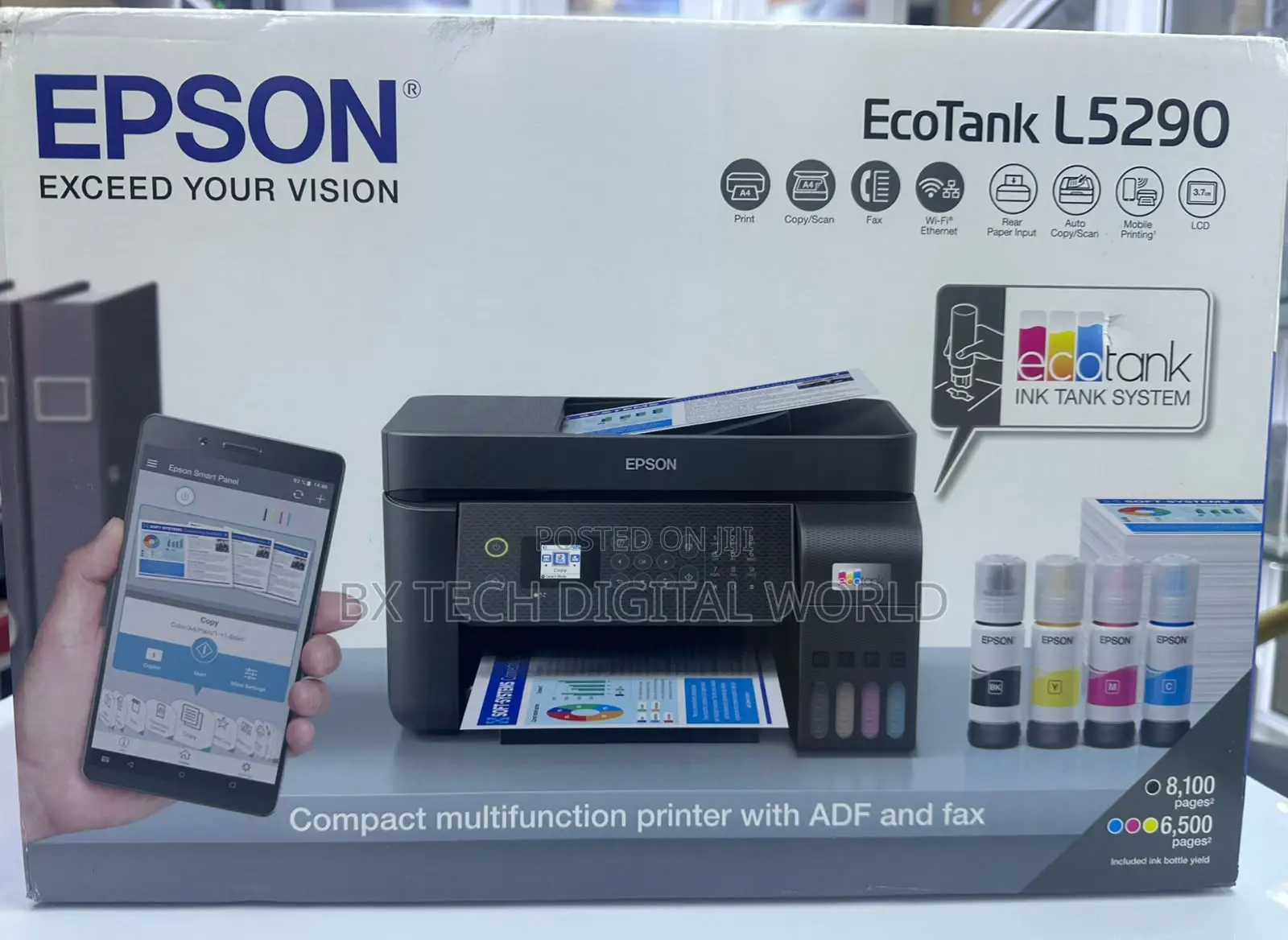 Epson EcoTank L5290