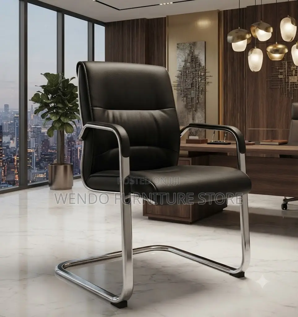 Office Chairs; High Back Chairs for Reception Visitors