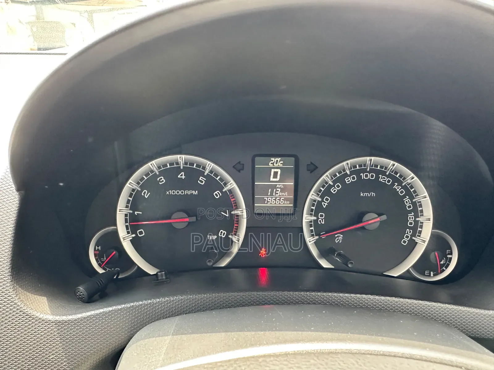 Suzuki Swift 2016 Gray