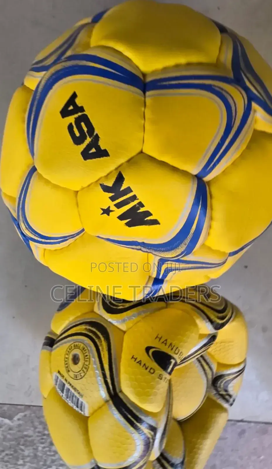Mitasa Handball Training Ball