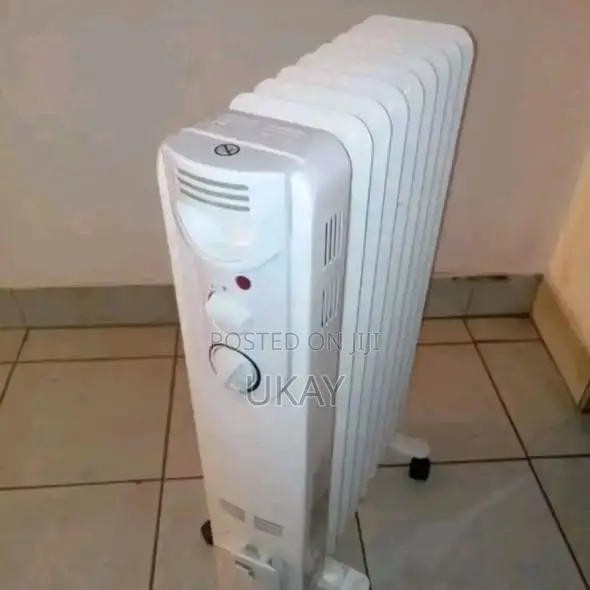 Oil-Filled Radiator CYBL20-9.