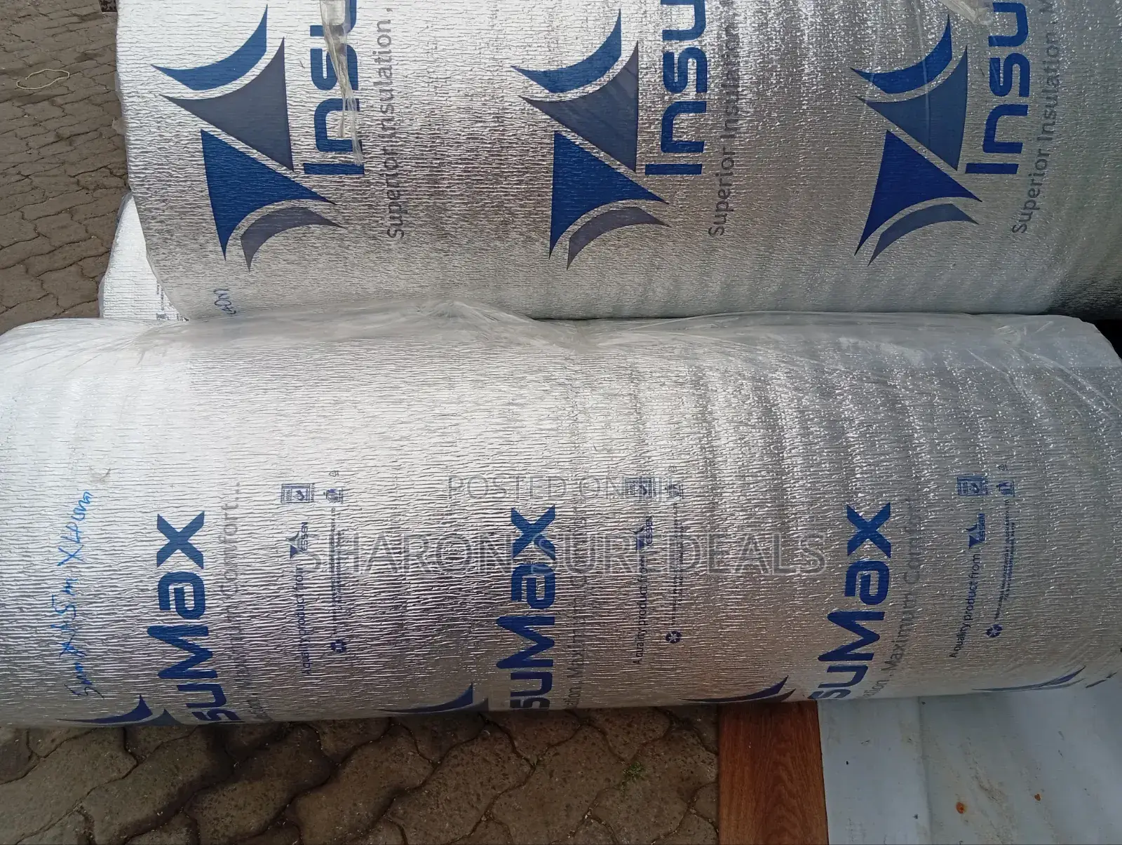 Heat Roof Insulator 5mm