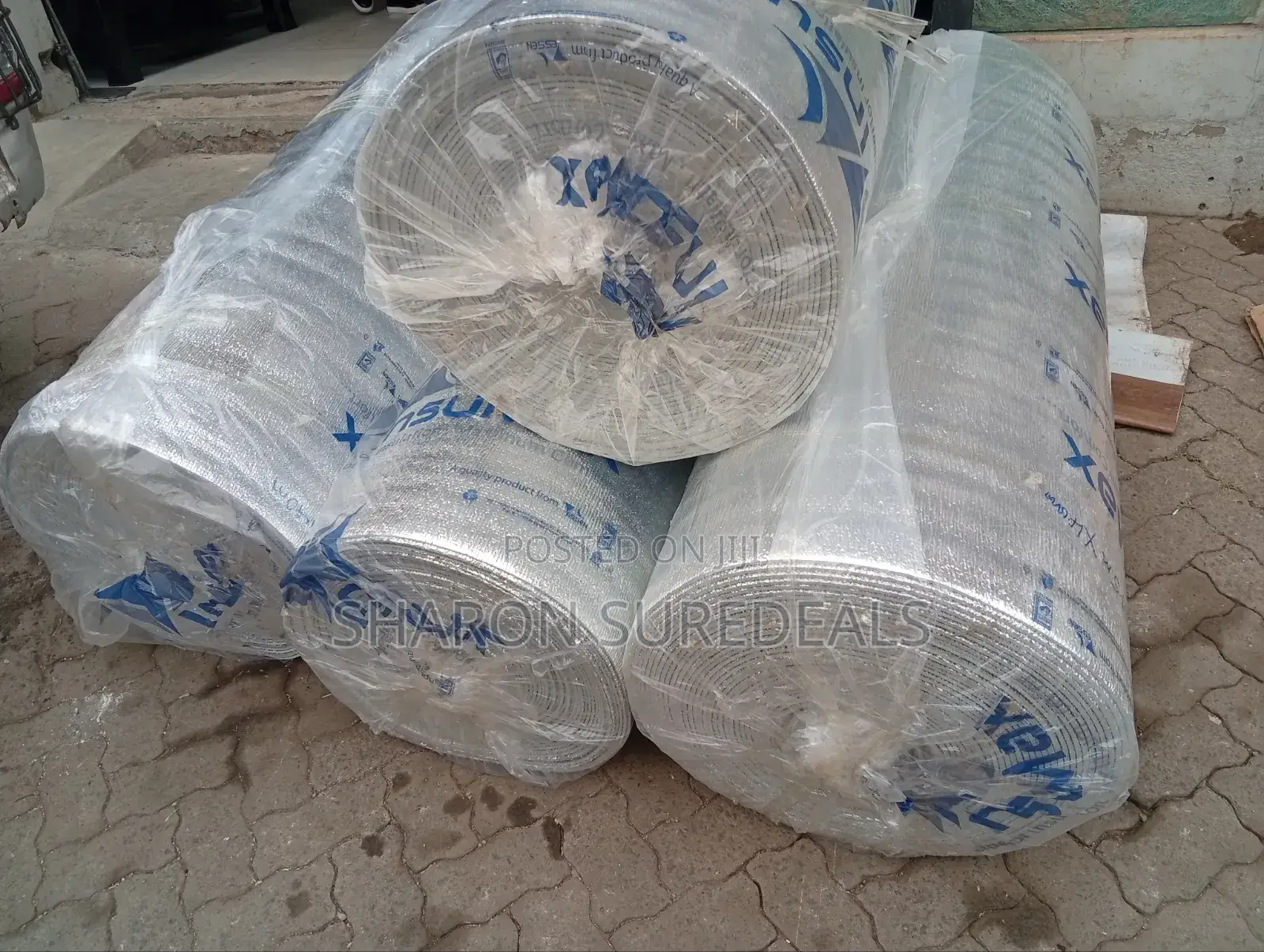 Heat Roof Insulator 5mm