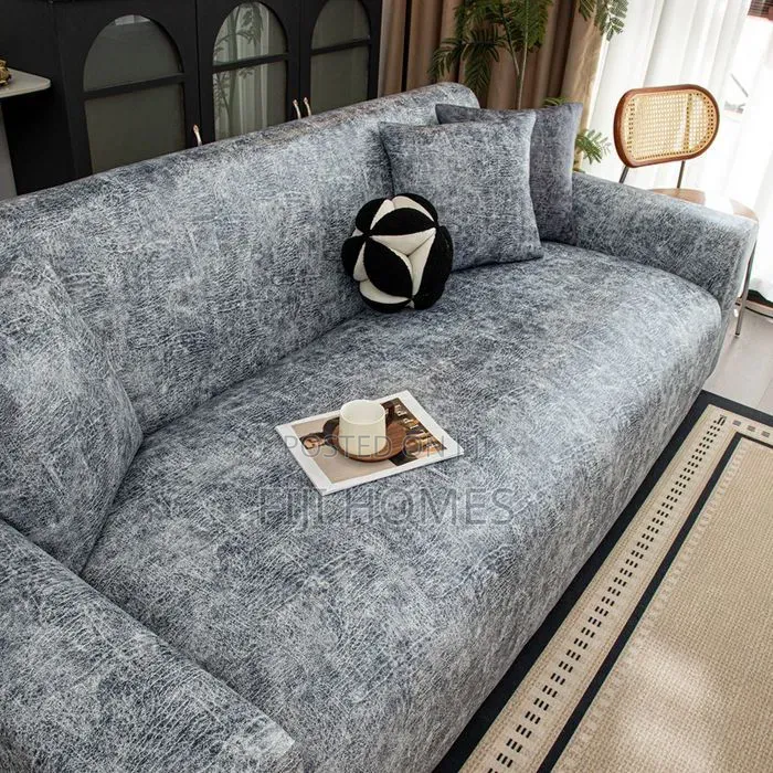 Sofa Cover Waterproof Soft Faux Leather Material