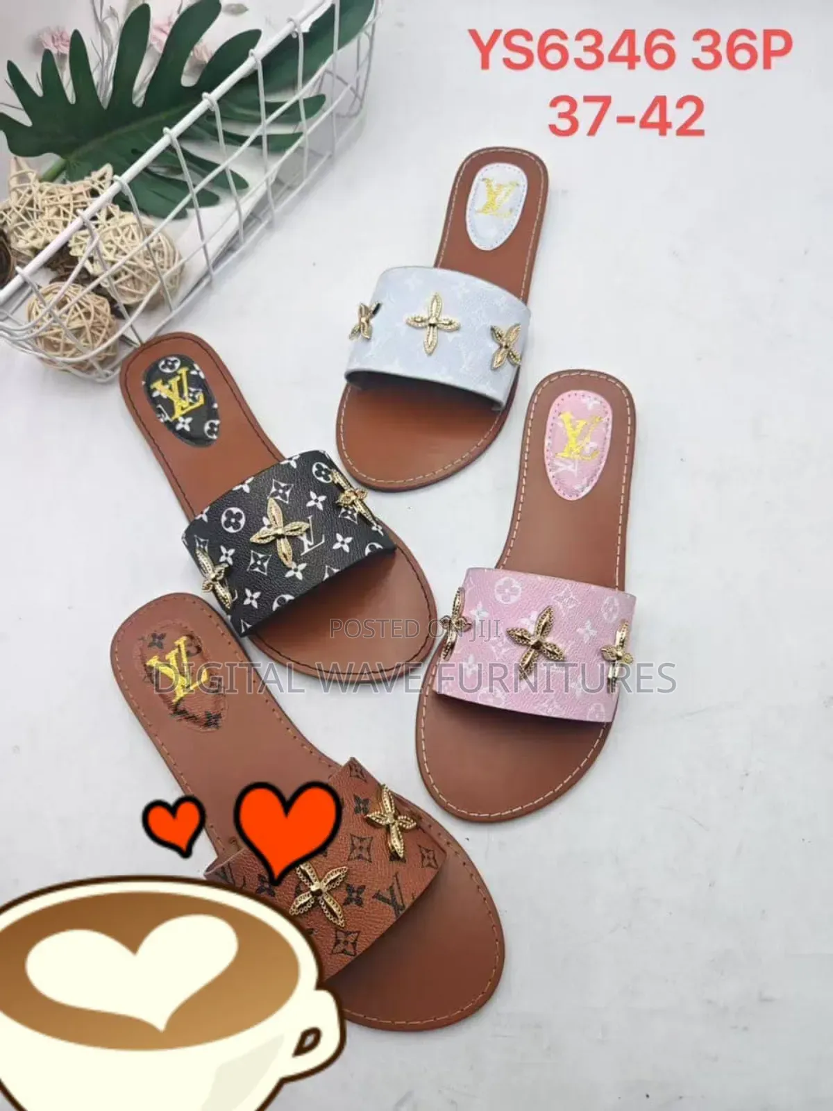 Elastic Women's Sandals