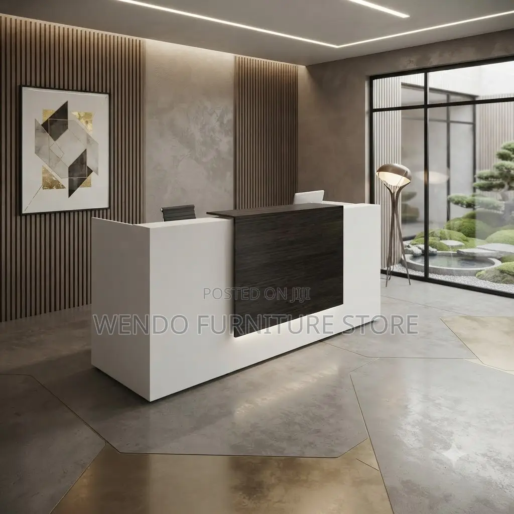 Office Desk; 1.8 Meter Reception Bxx12 Office Desk