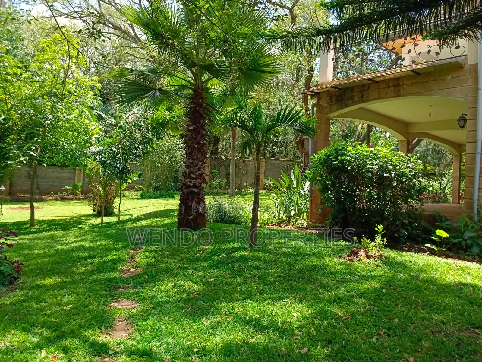 4bdrm Villa in Karen C for rent