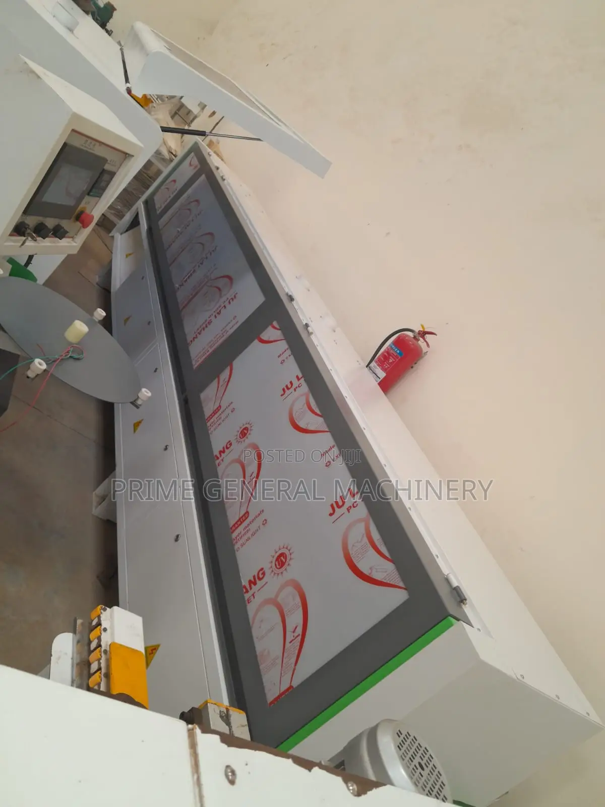 Edge Banding Machine