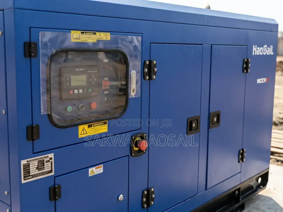 Haosail 50KVA Generator