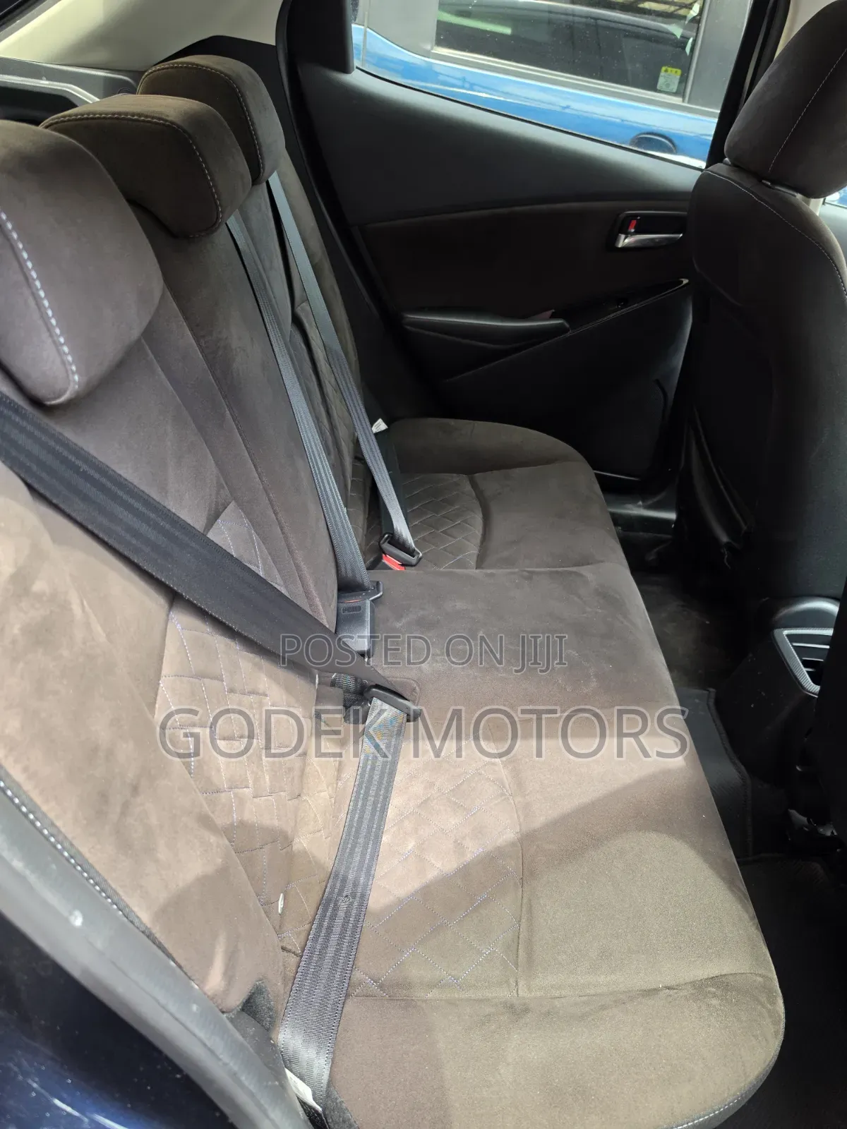 Mazda Demio 2019 Black