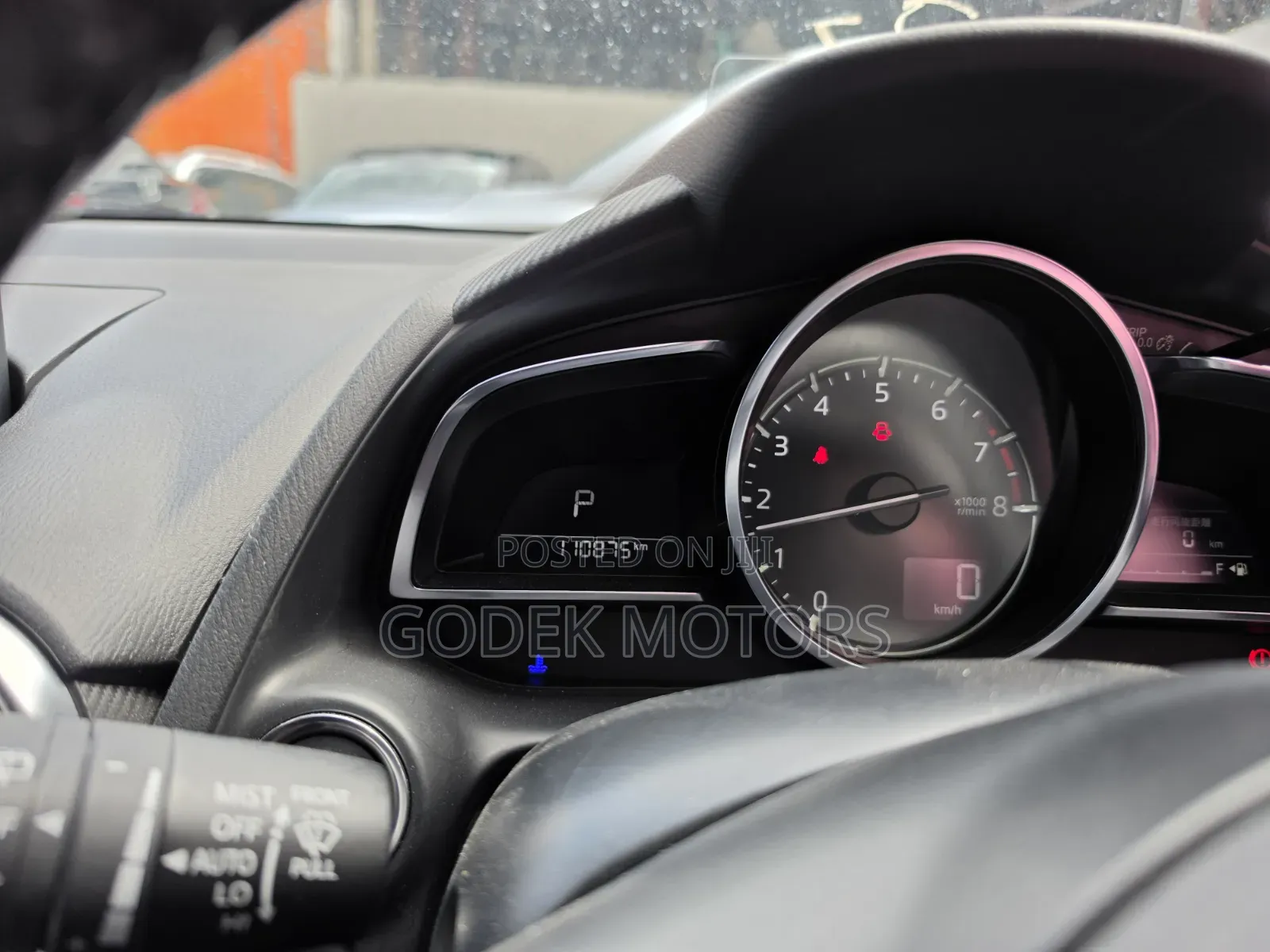 Mazda Demio 2019 Black