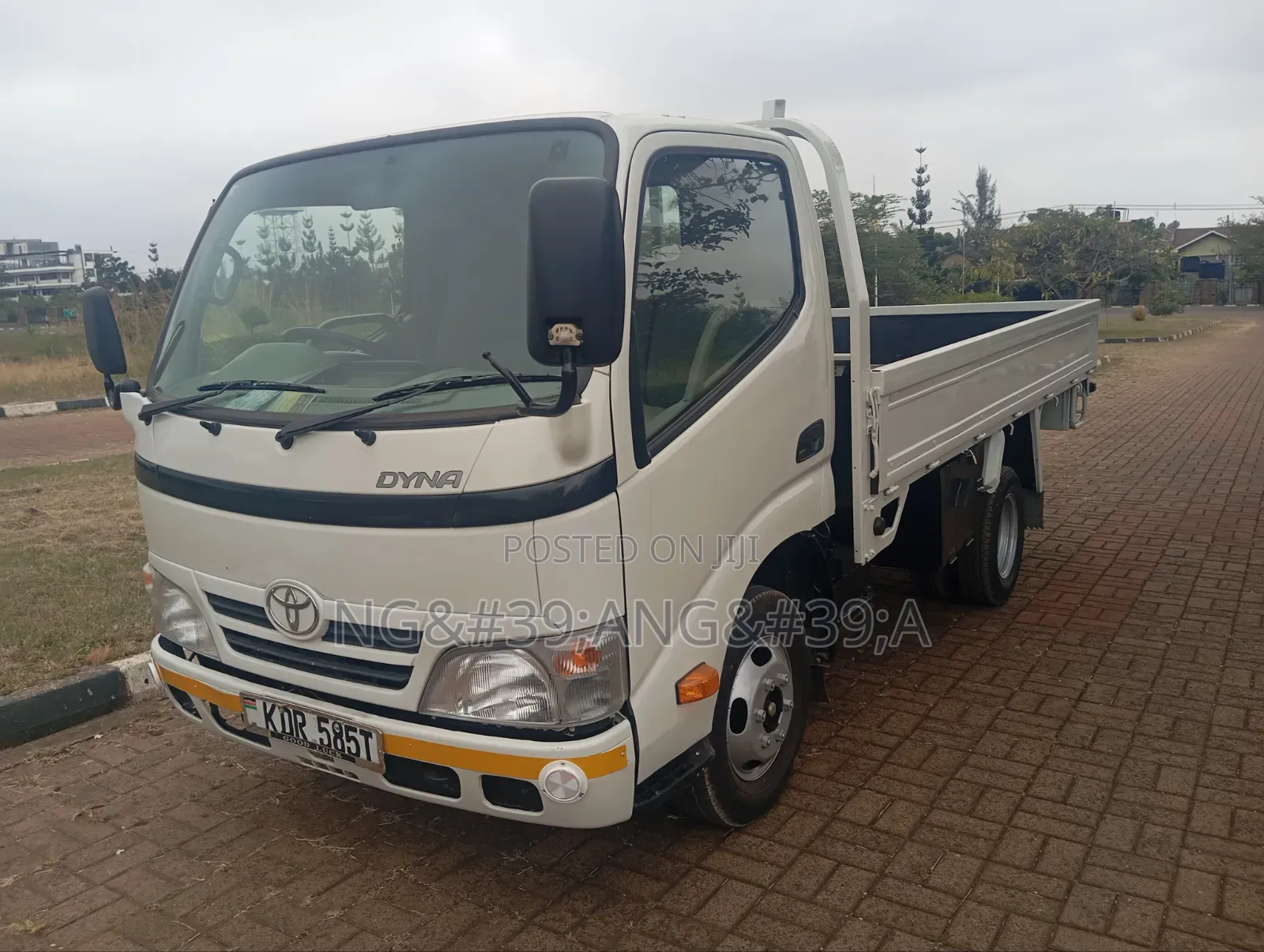 Toyota Dyna