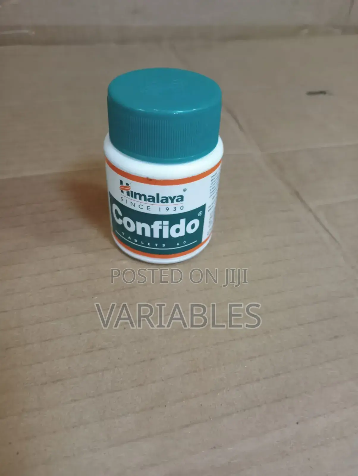 Himalaya Confido Men's Meds