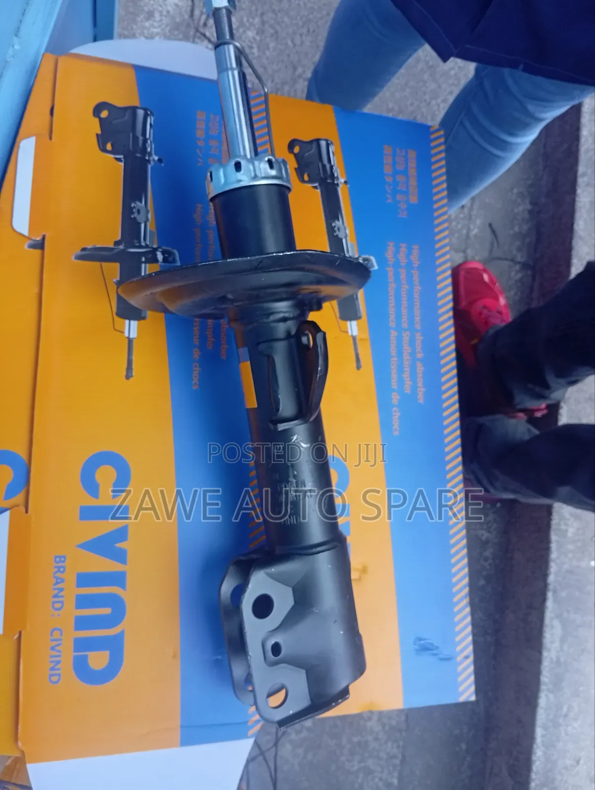 Shock Absorber for Probox and  Vitz