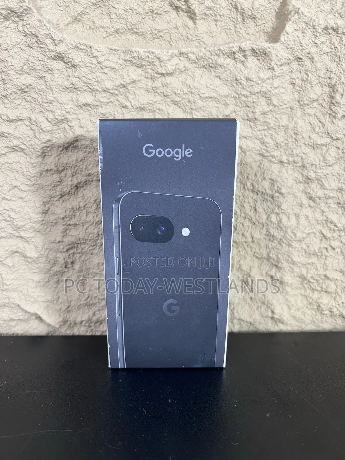 New Google Pixel 9a 128 GB Black