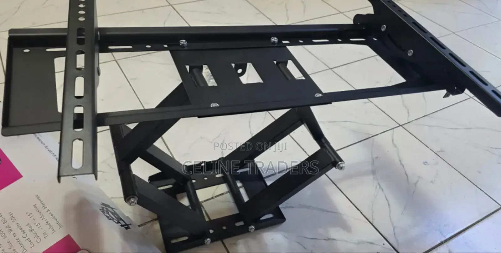 75p 32 Inch to 85 Inch Swivel TV Mount