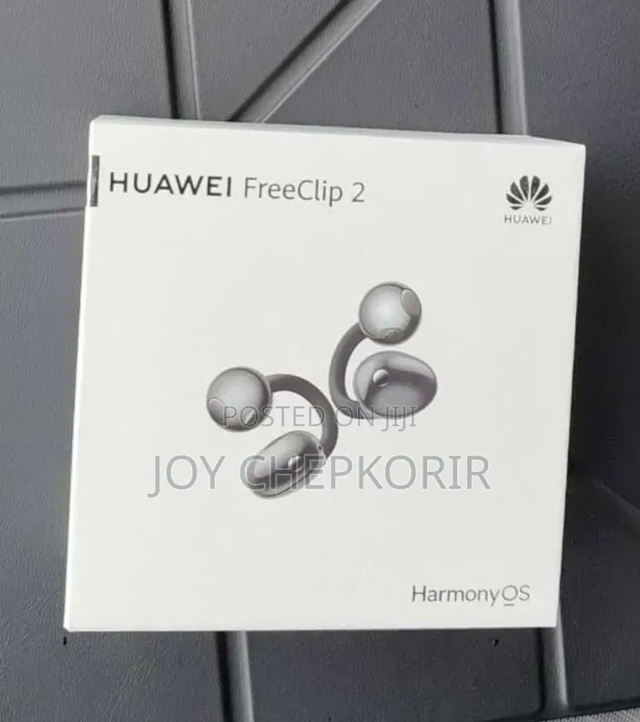 Huawei FreeClip 2 Open-Ear Clip-on Earbuds