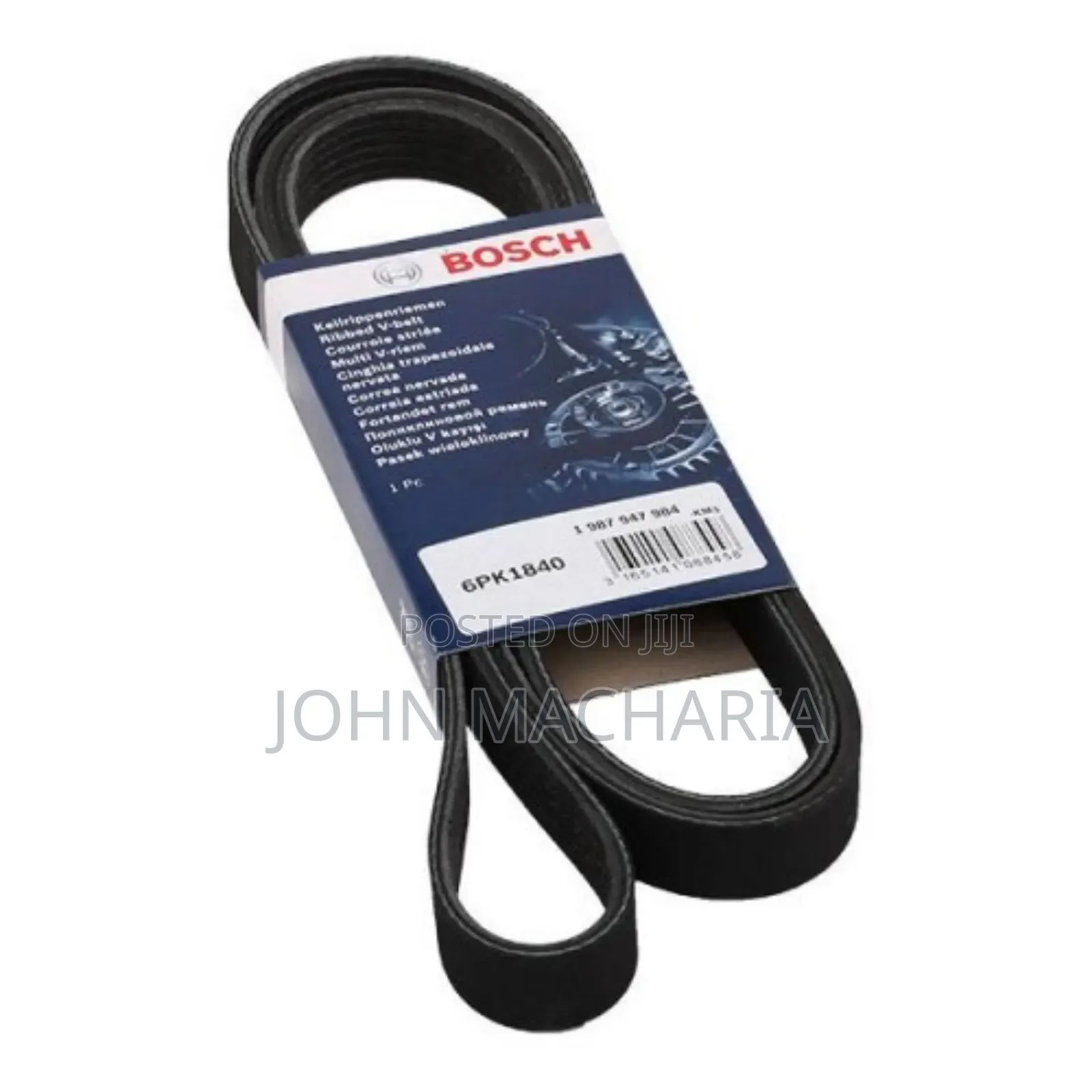 Fan Belt for Mazd Demio
