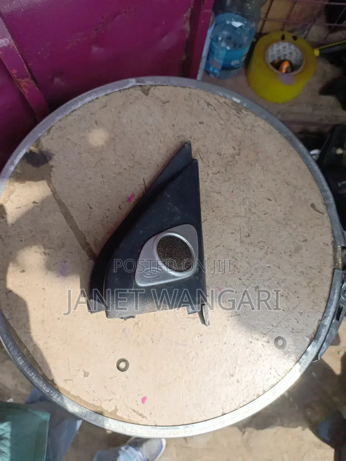 Inner Door Cover /Finisher Outlander 2010