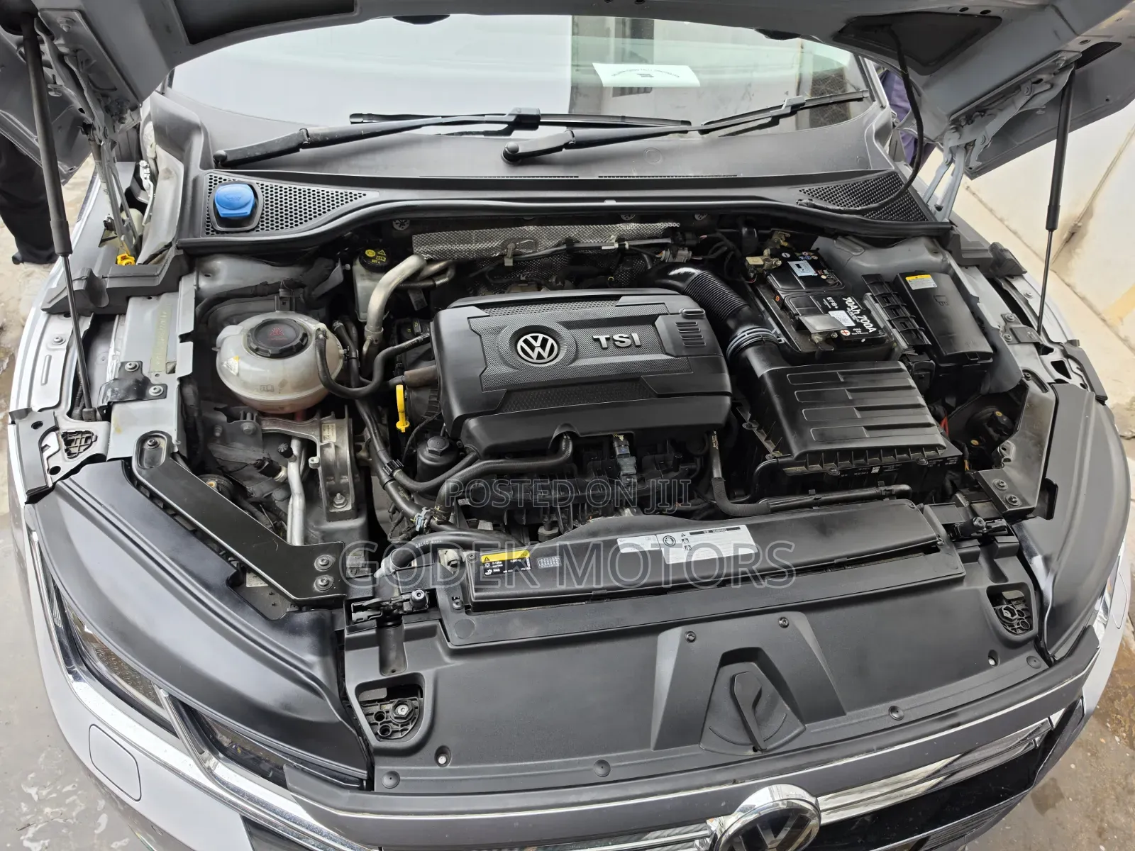 Volkswagen Arteon 2019 Silver