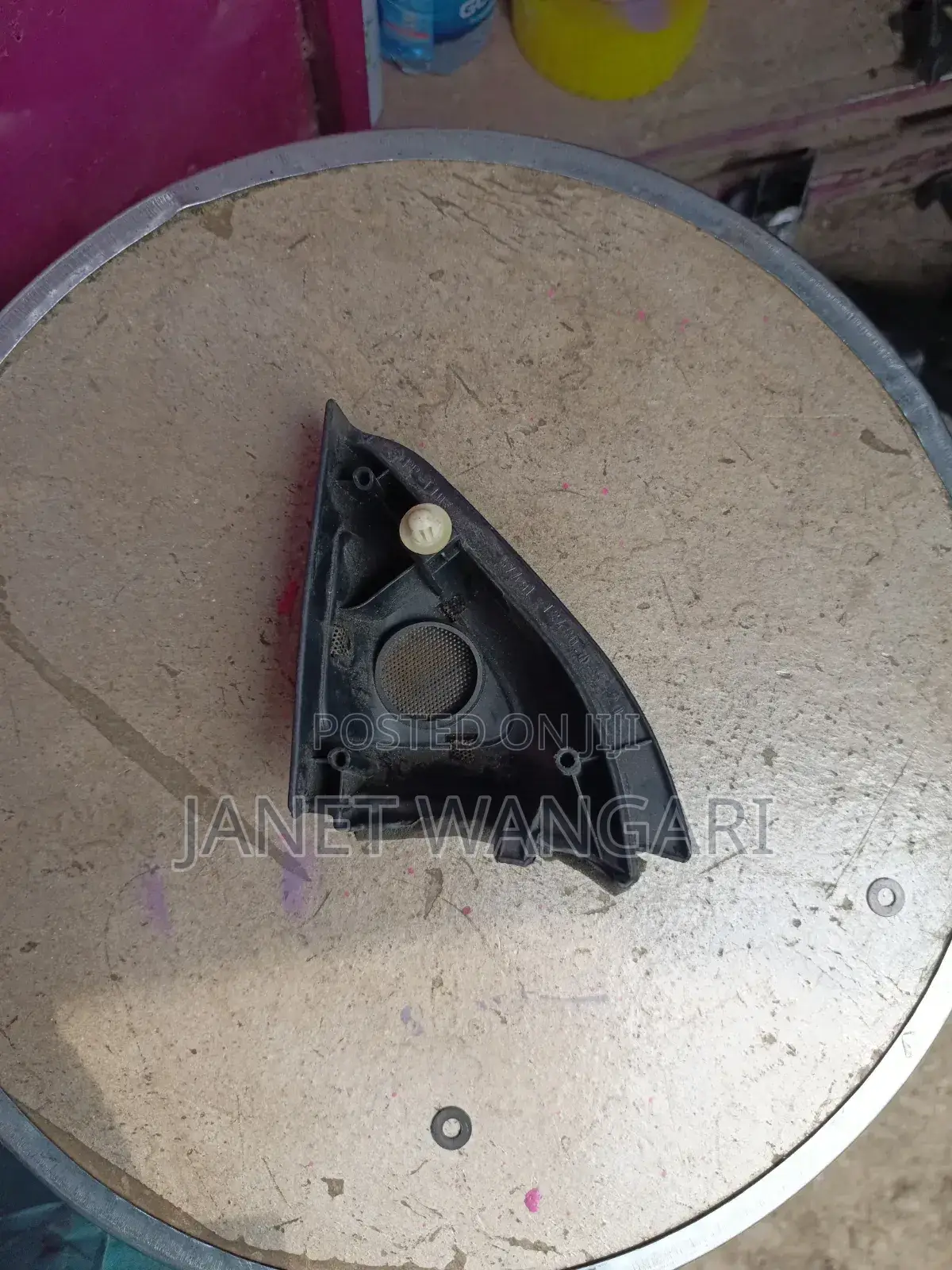 Inner Door Cover /Finisher Zze Corolla