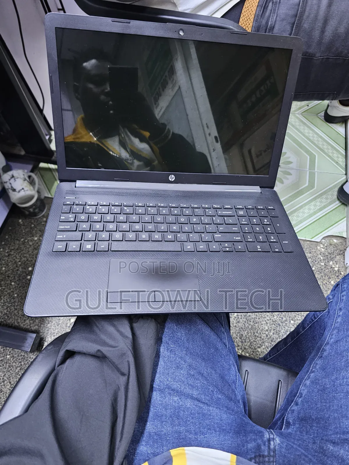 Laptop HP 15 8GB Intel Core i7 HDD 500GB